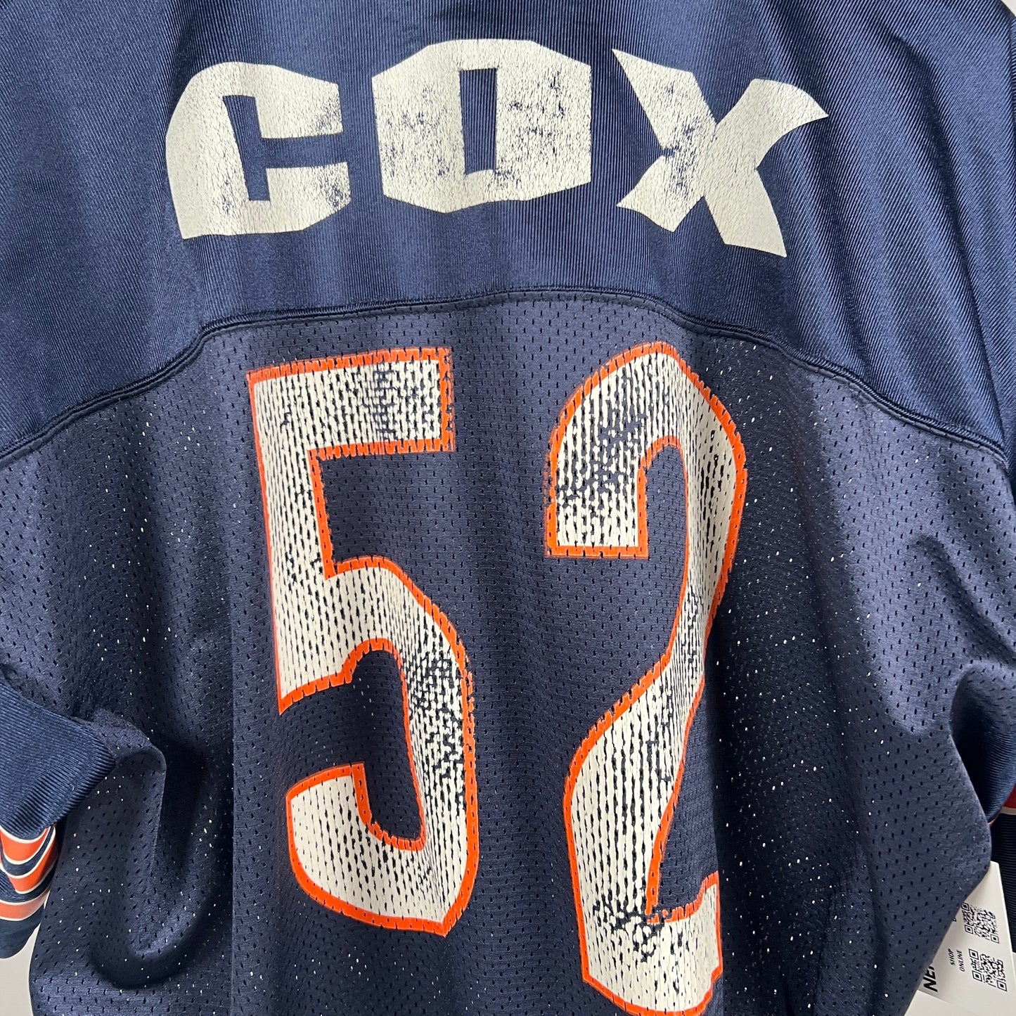 (Mens XL) 90s Bryan Cox Chicago Bears Jersey