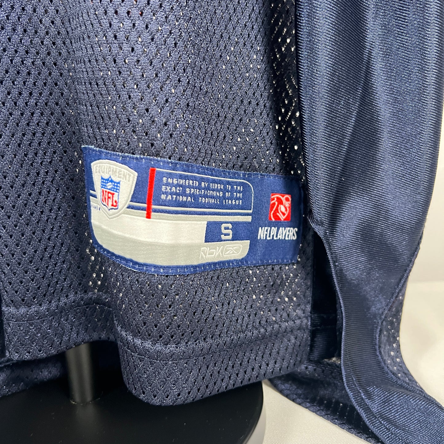 (Mens Small) Chicago Bears Bernard Berrian Jersey