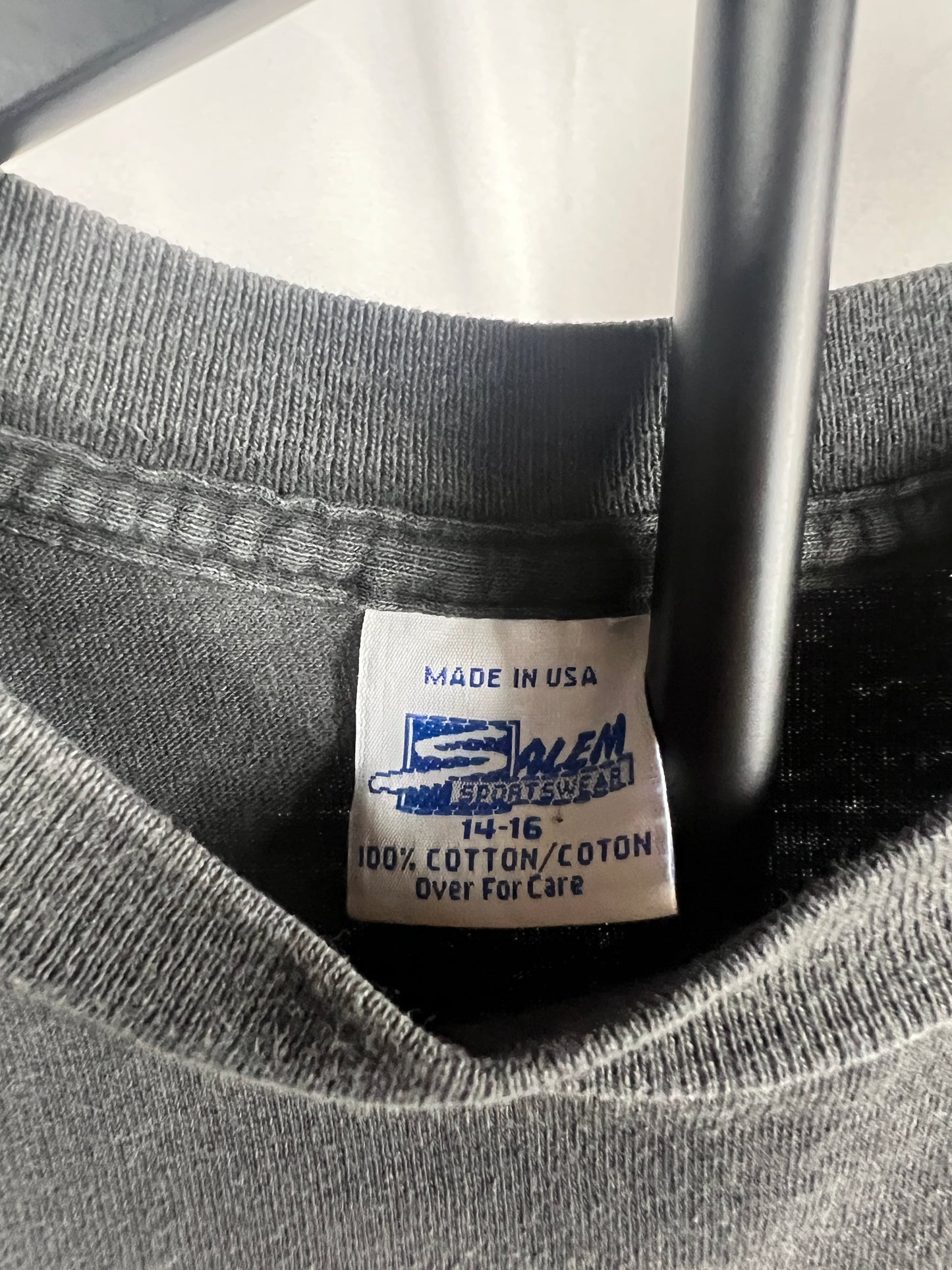 (Kids Large) 1993 Chicago Bulls Ring Shirt