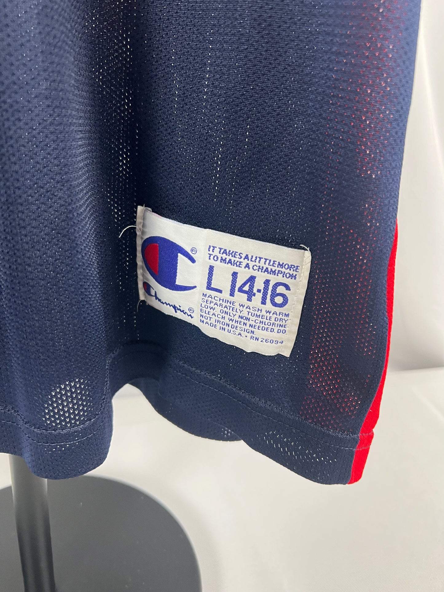 (Kids Large) 90s Team USA Scottie Pippen Jersey