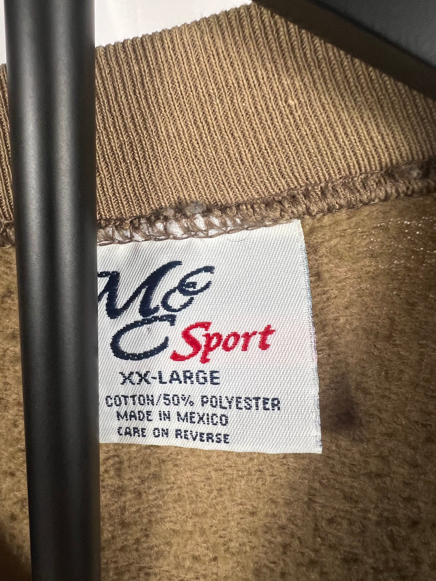 (Mens 2XL) 90s Golf Sweater