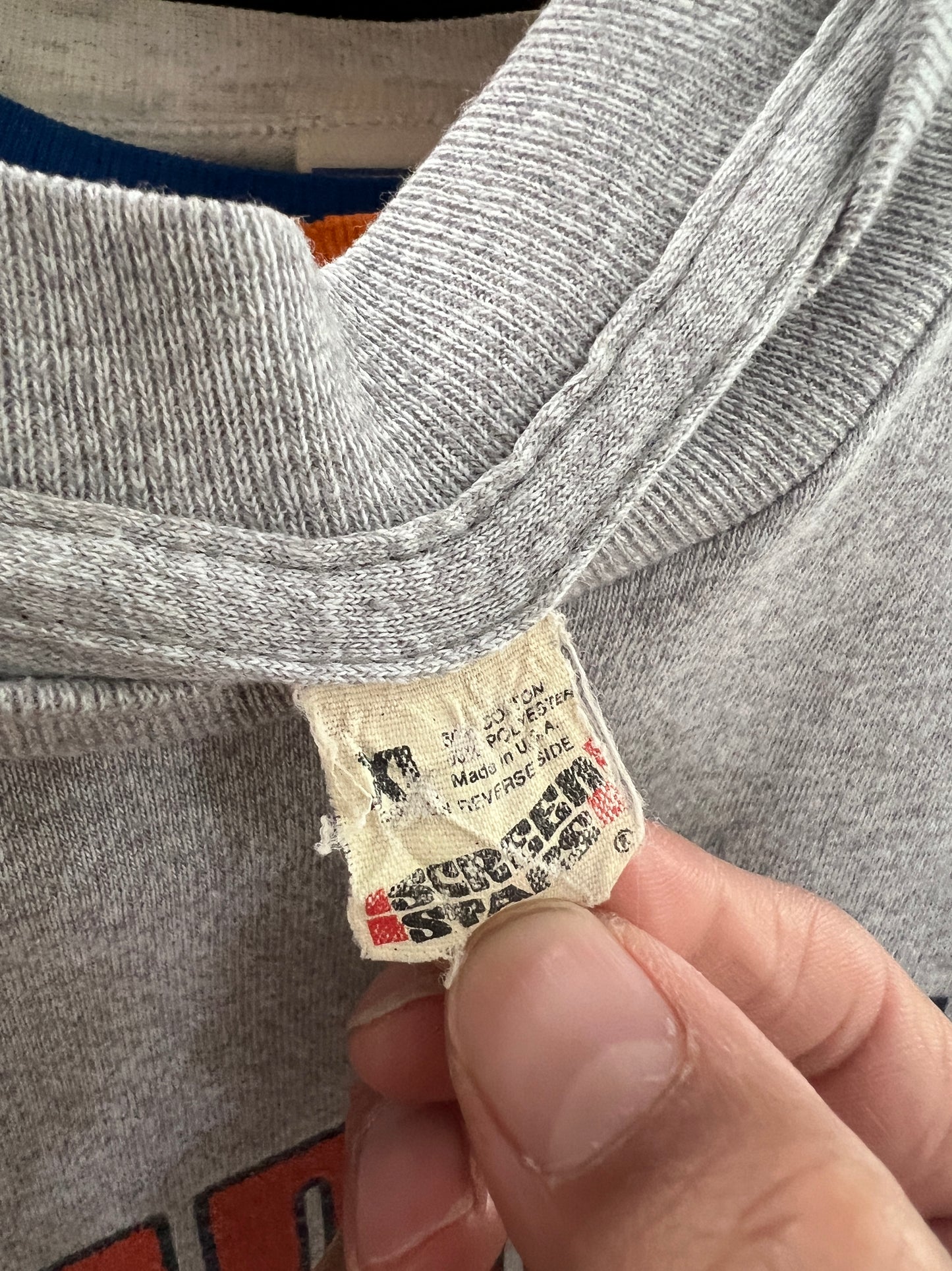 (Womans Medium) 1986 Chicago Bears Shirt