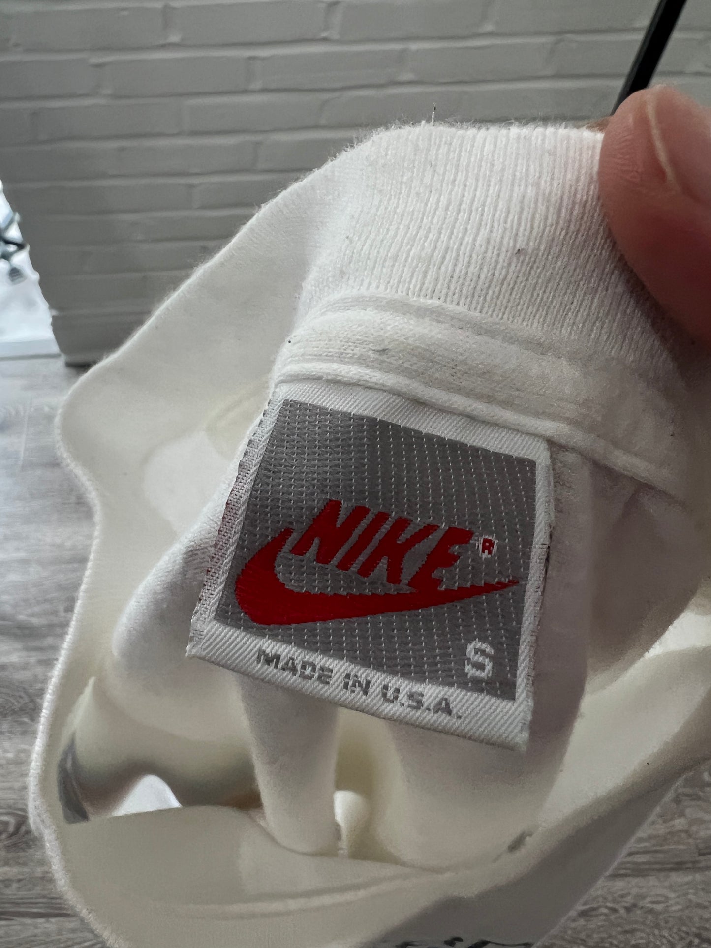 (Womans Small) 90s Dream Team Jordan Pippen Shirt