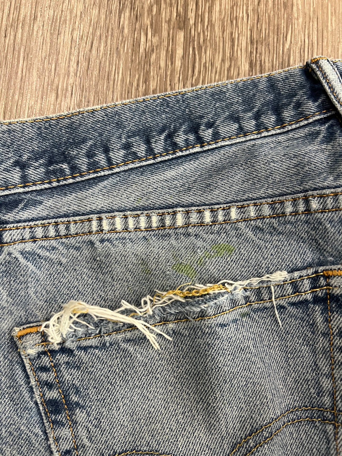 (Mens 30x32) Levis Denim Jeans