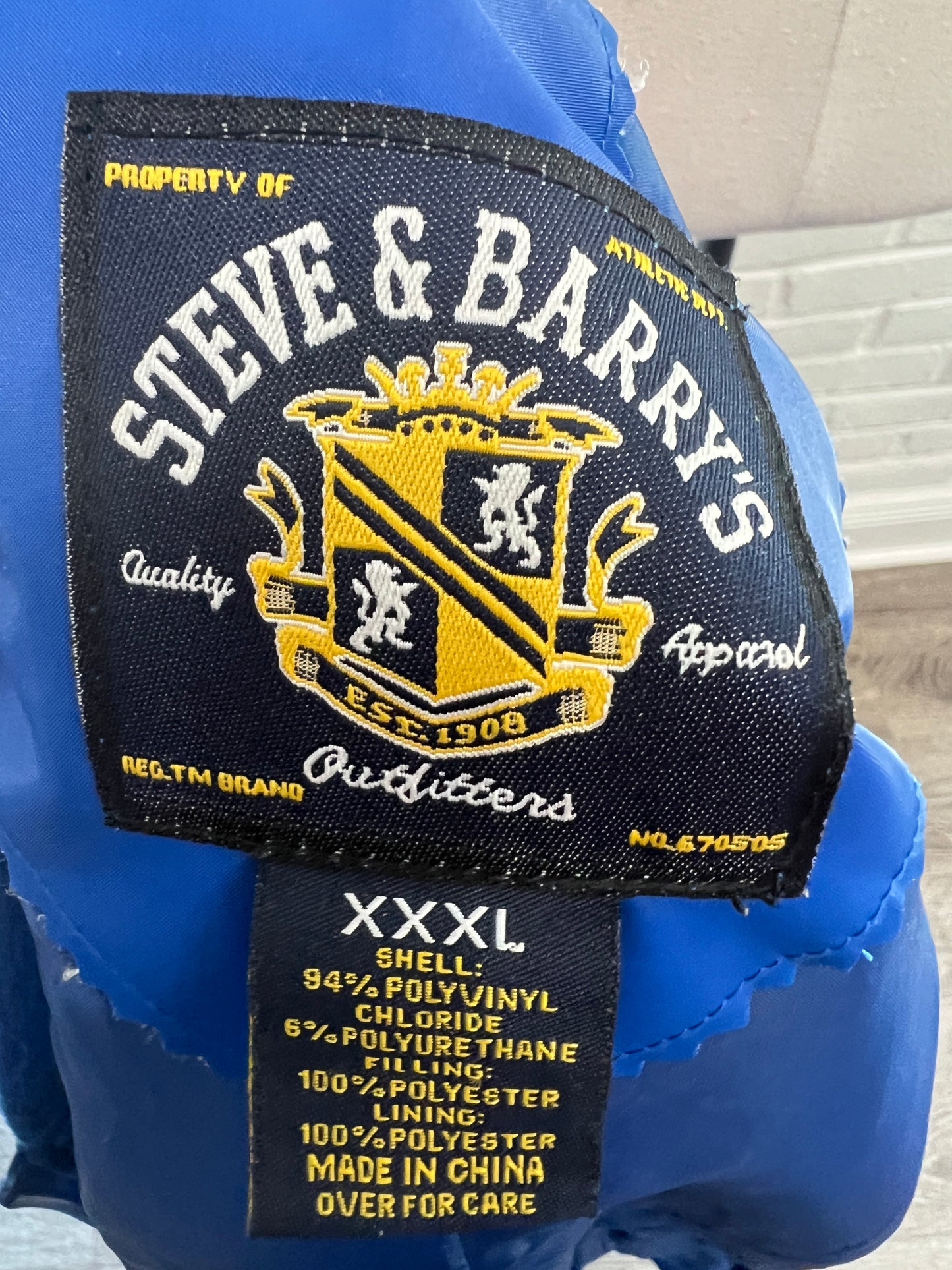 (Mens 3XL) Illinois Chief Jacket