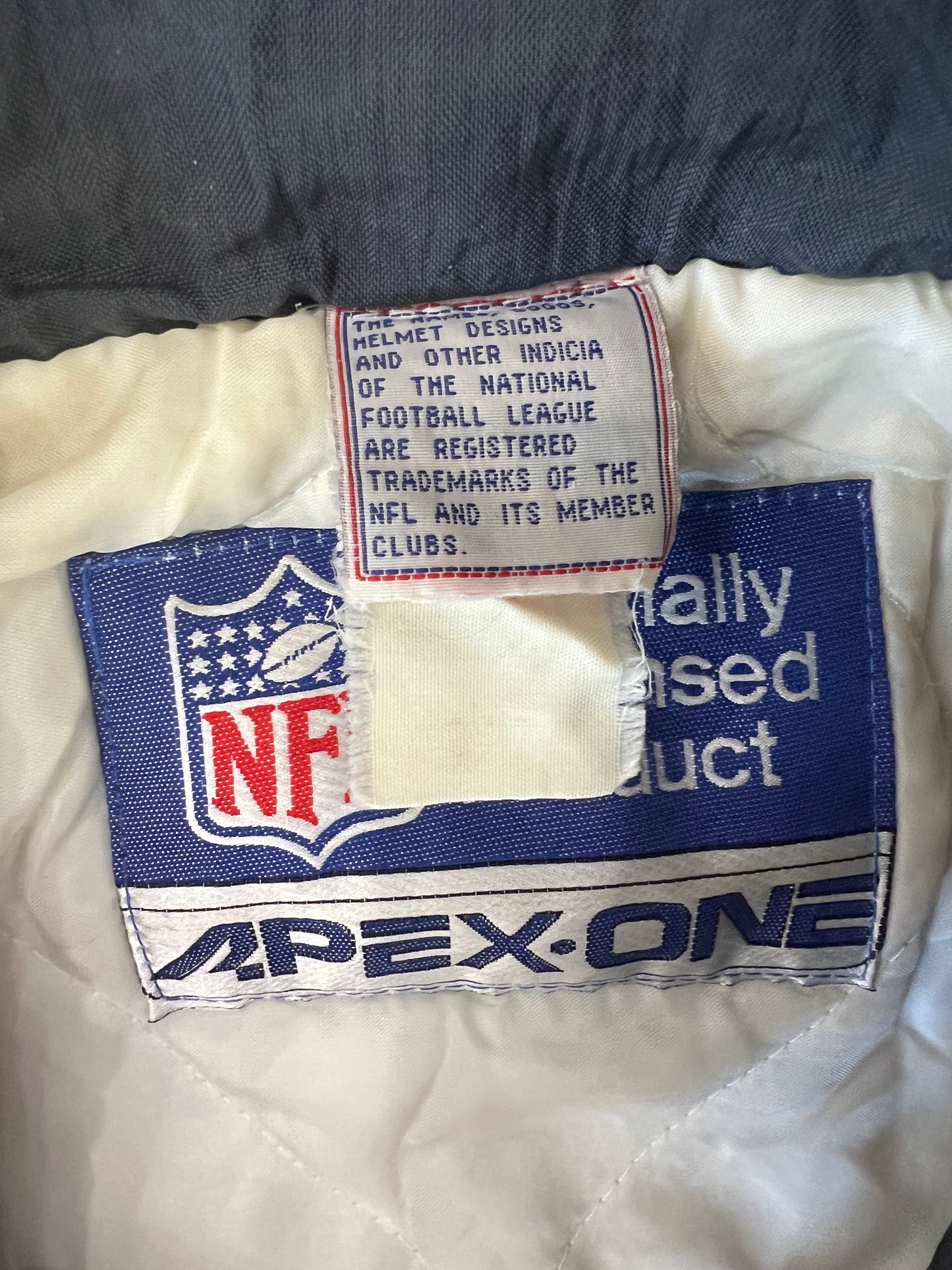 (Mens Medium) 90s Chicago Bears Lightweight Jacket