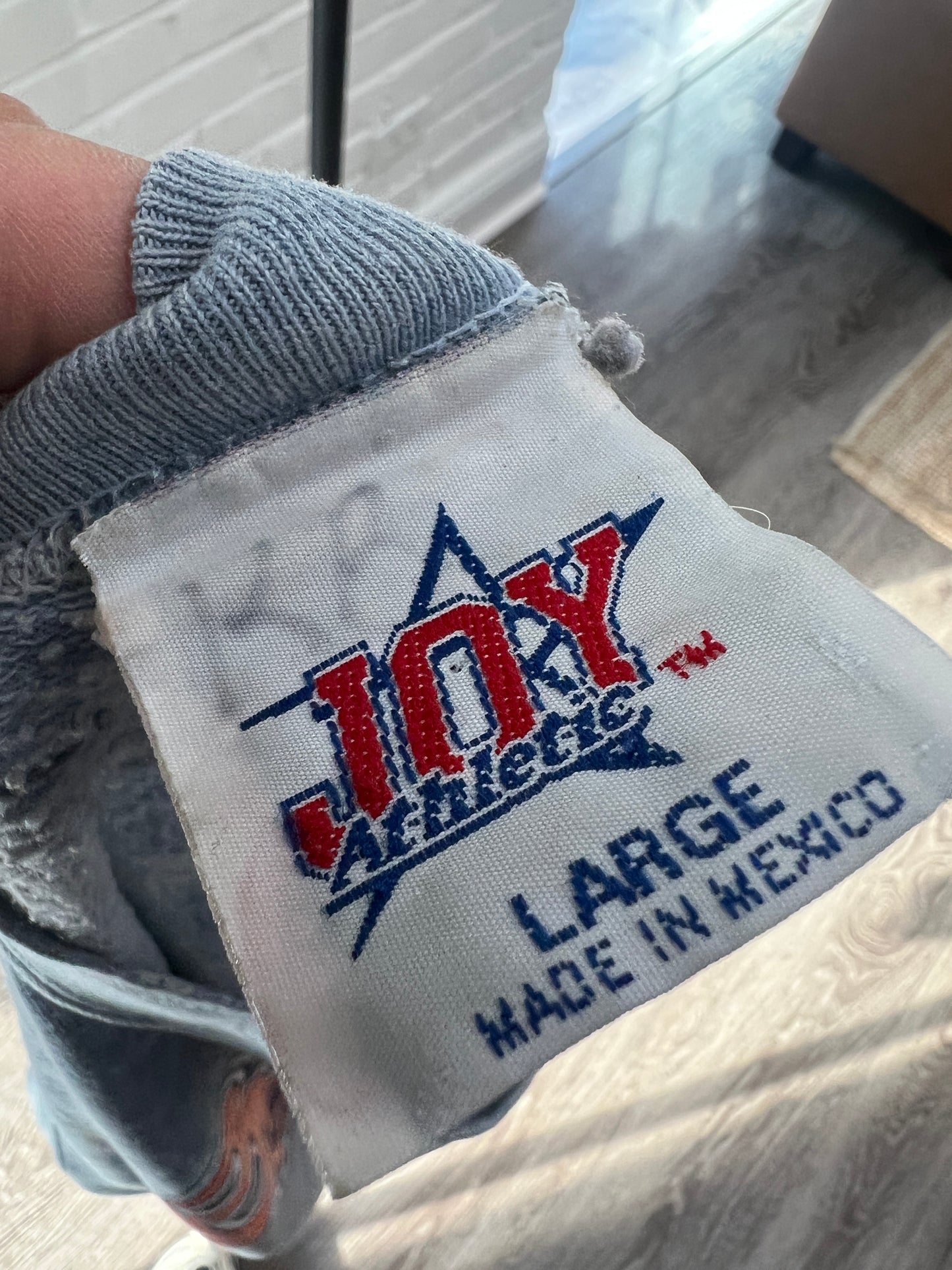 (Mens Large) 1989 Cade McNown Chicago Bears Sweater