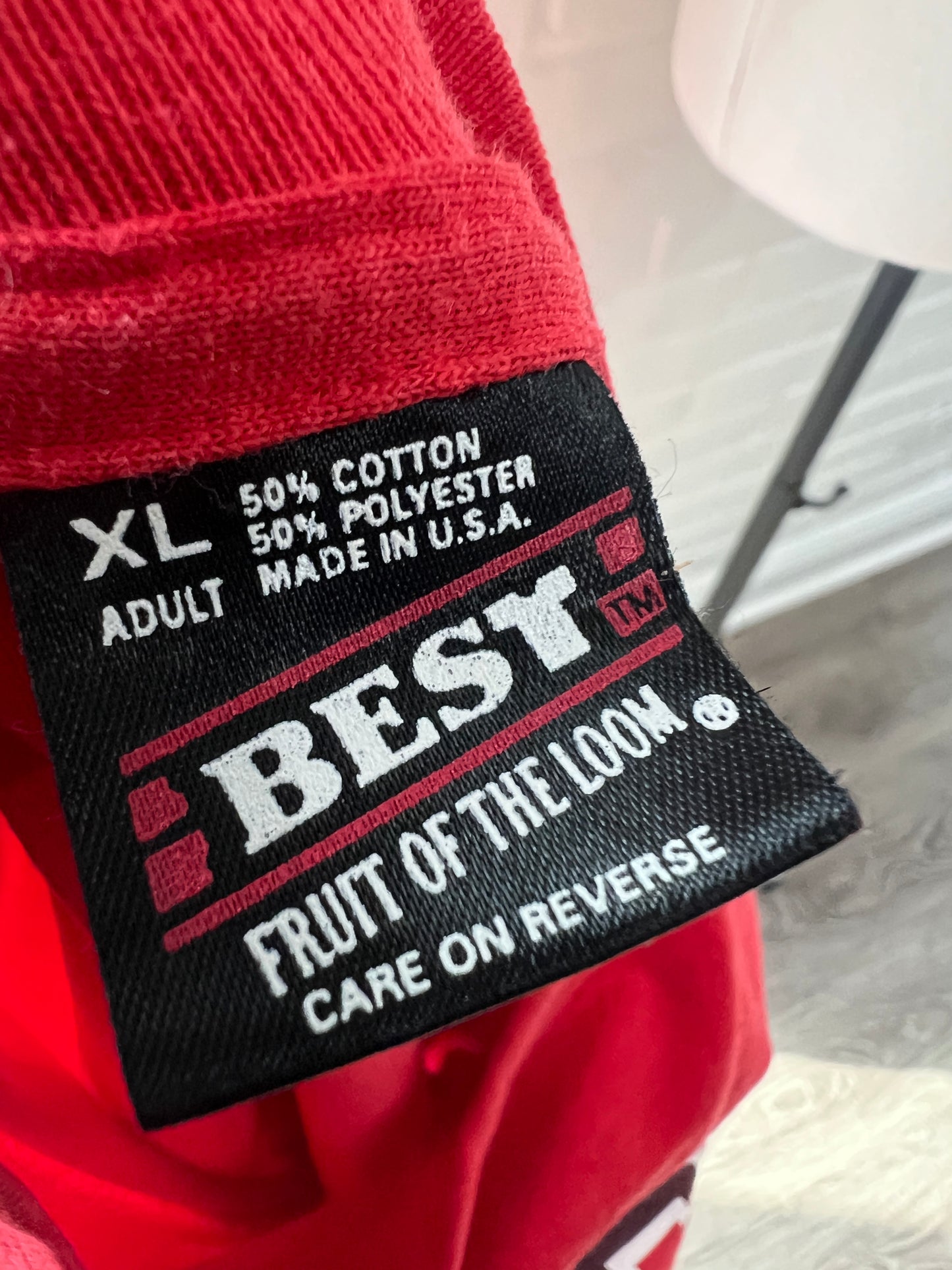 (Mens XL) 1998 Chicago Bulls Shirt