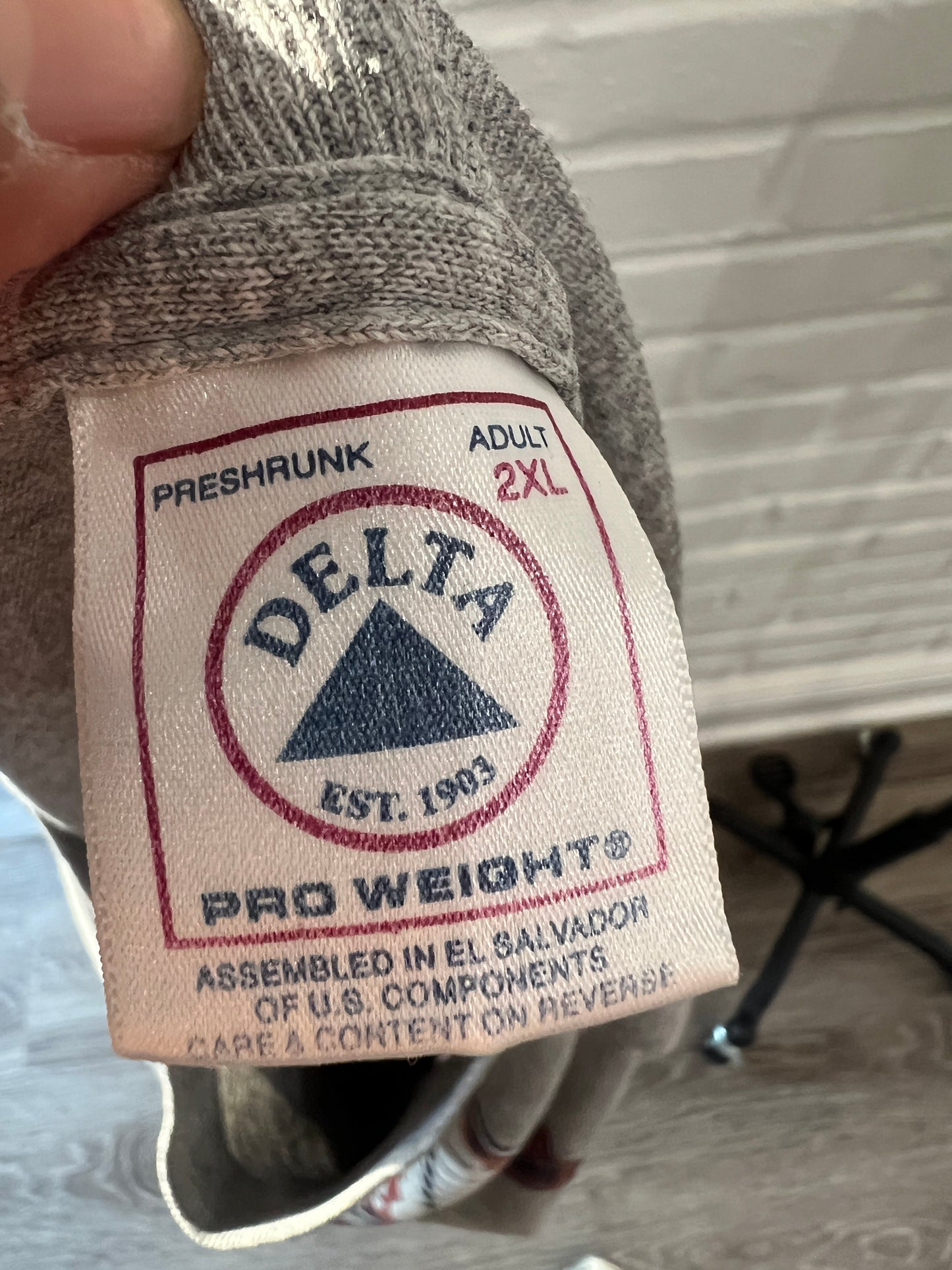 (Mens 2XL) 90s Illinois Chief Shirt