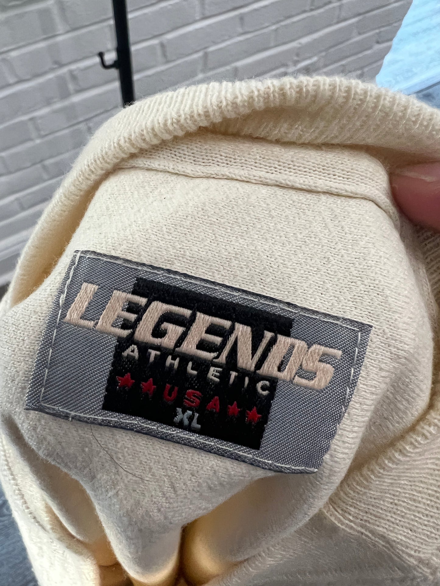 (Mens XL) 90s Chicago Bears Knit Sweater