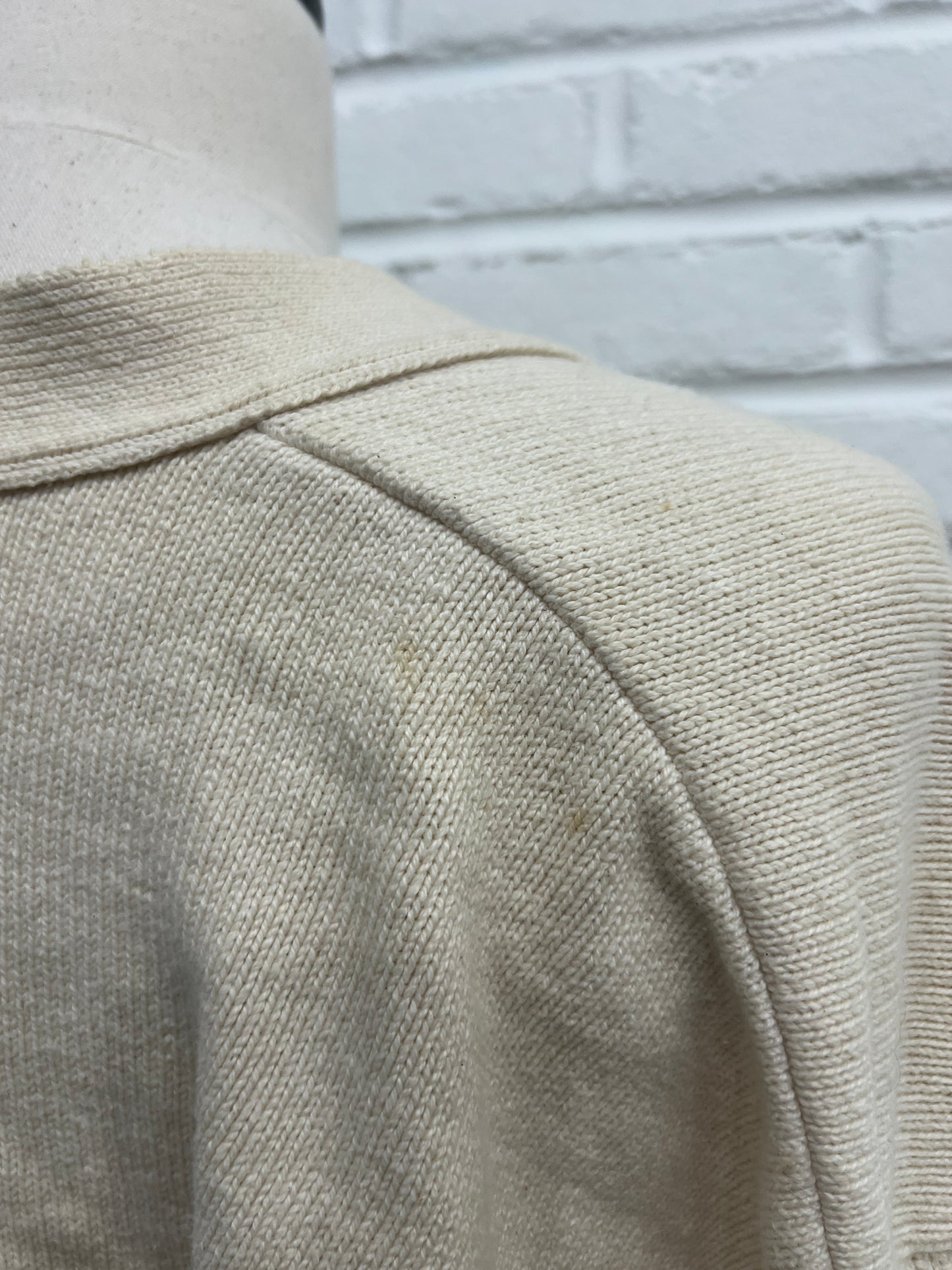 (Mens Medium) 90s Chicago Bears Cardigan Sweater