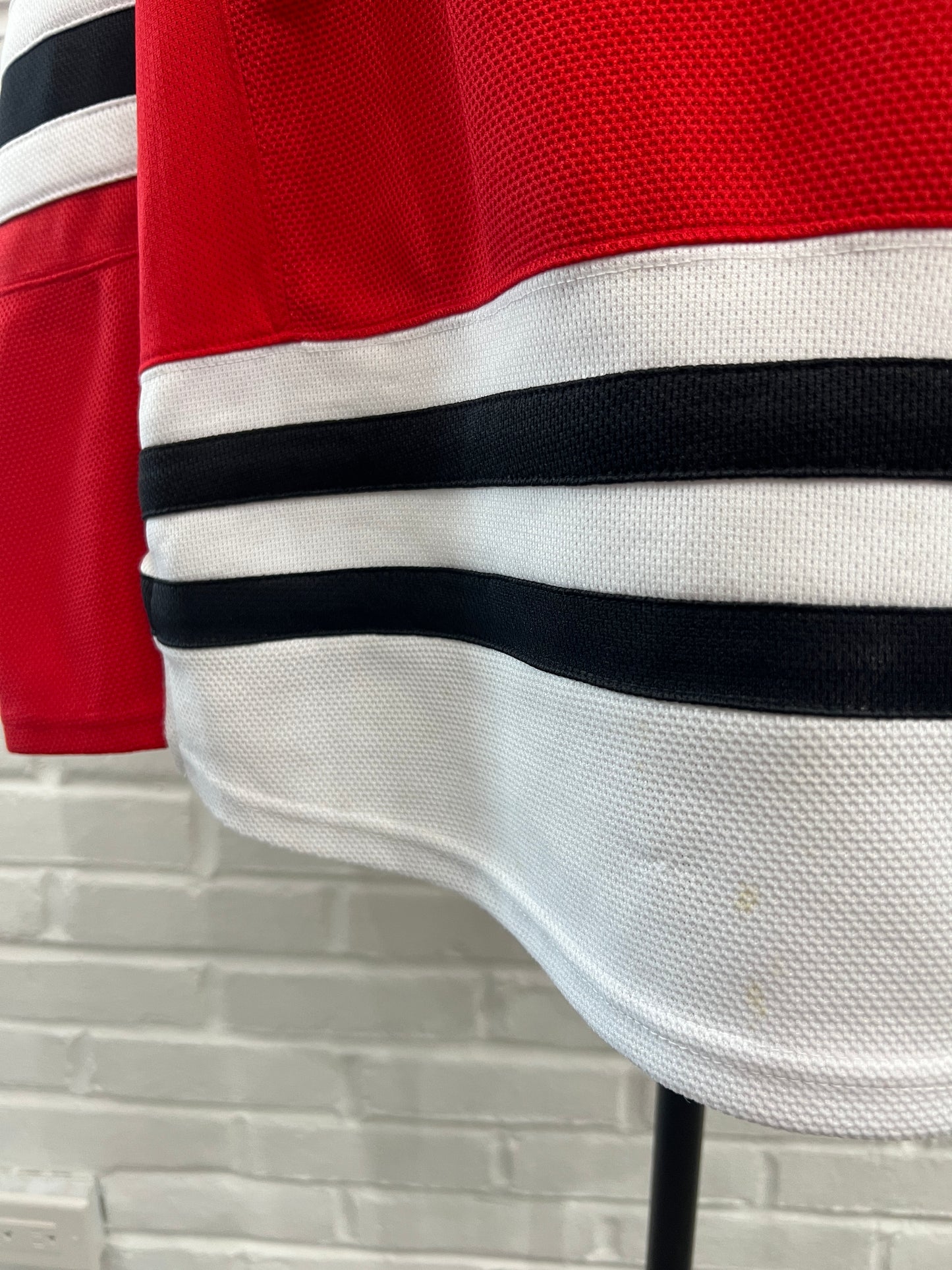 (Mens Large) Marián Hossa Chicago Blackhawks Jersey