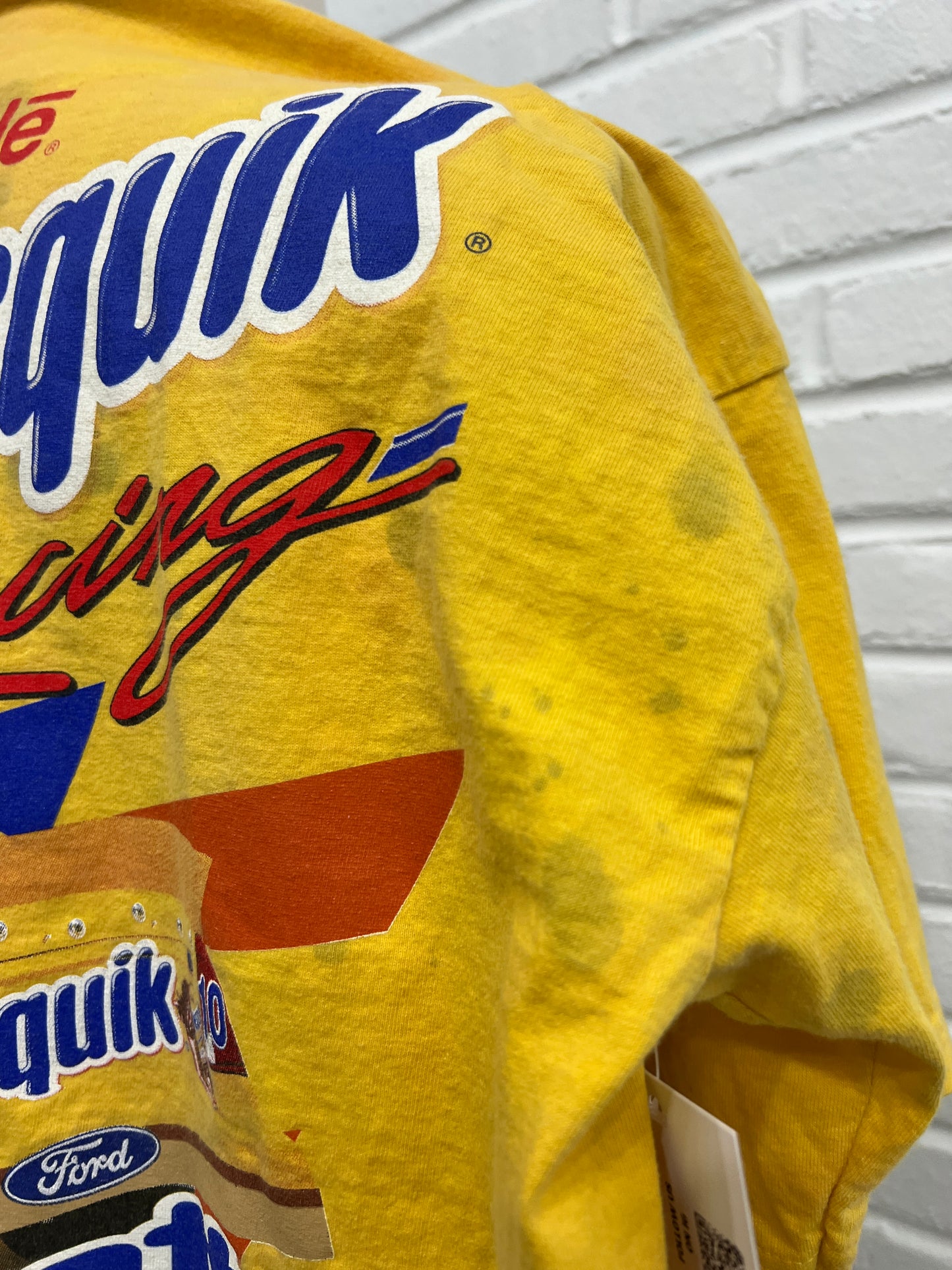 (Mens XL) Scott Riggs NASCAR Shirt