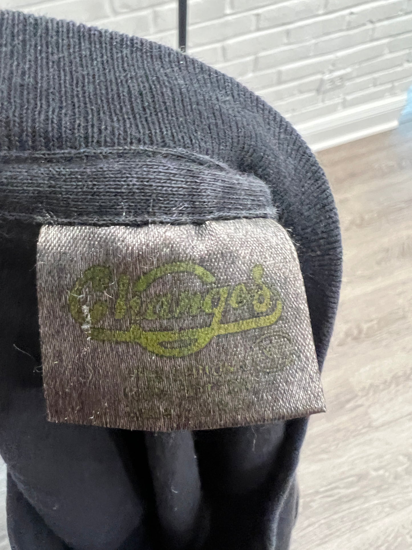 (Mens XL) 1996 Chicago Bulls Championship Tee