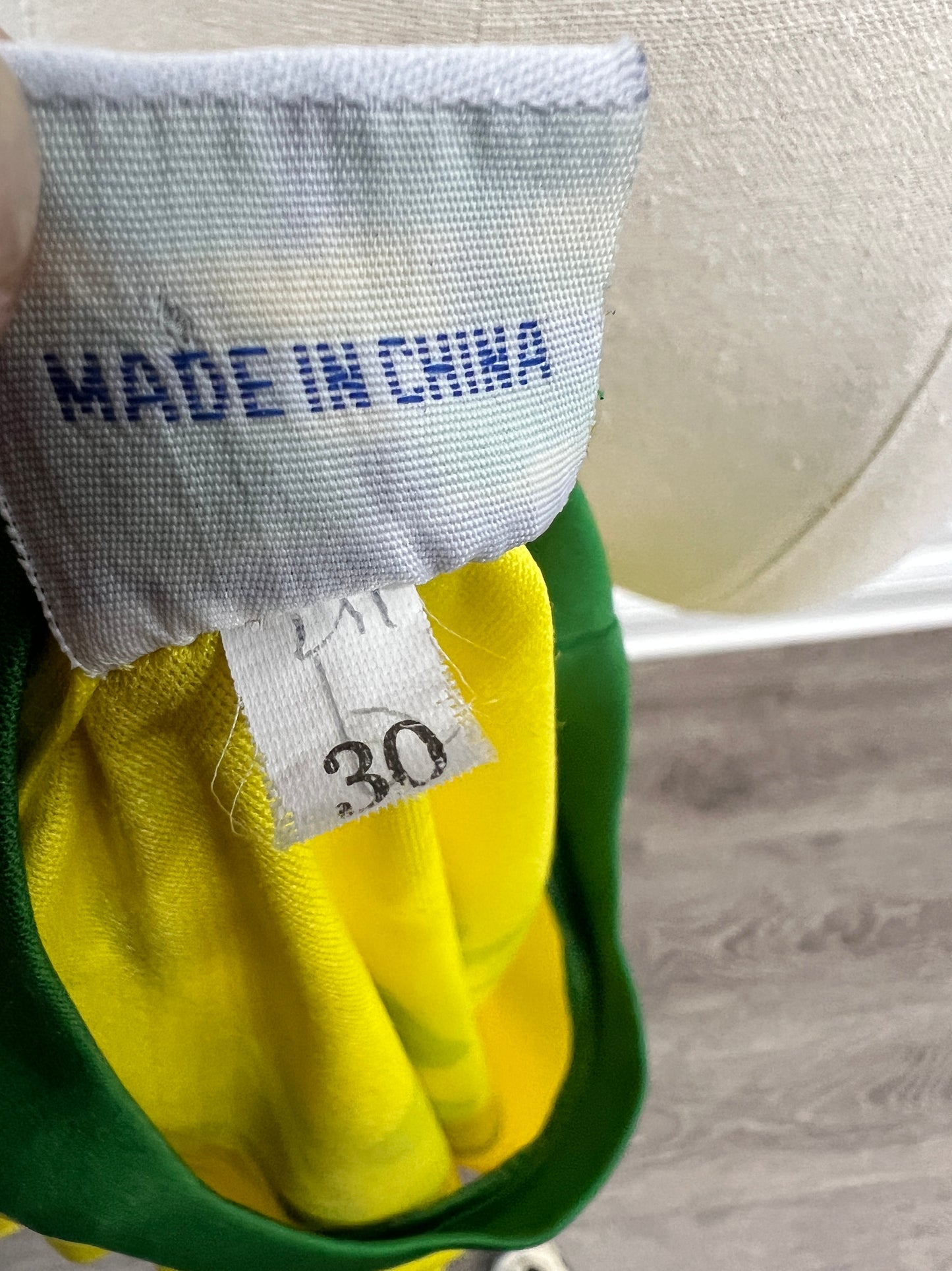 (Mens Small) Brasil Neymar Jersey