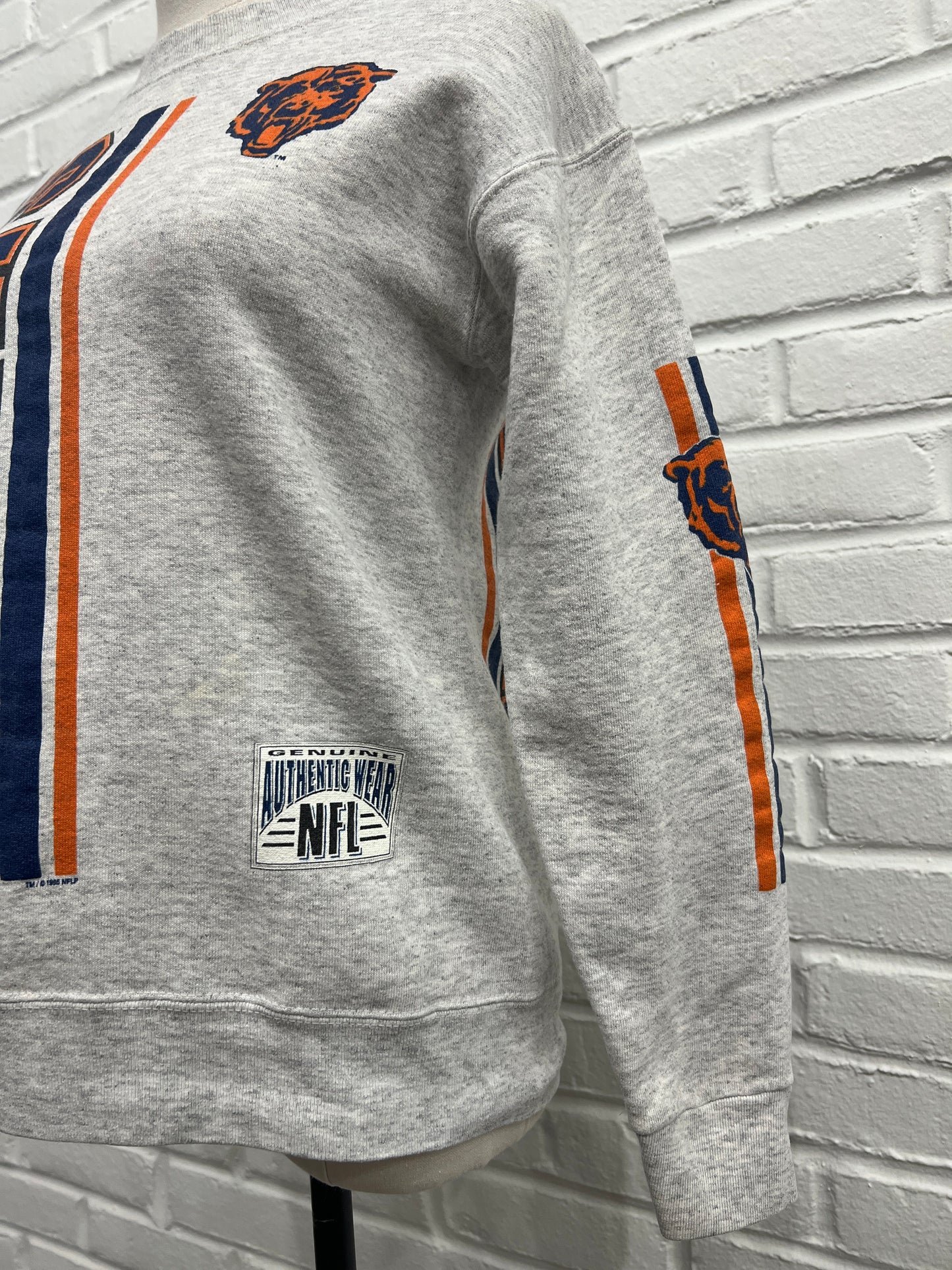 (Kids XL) 1995 Chicago Bears Sweater