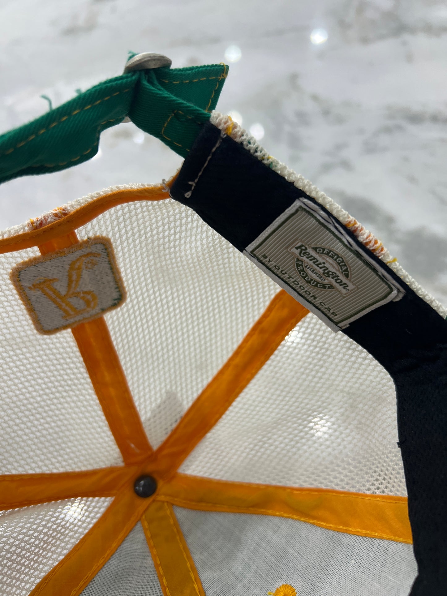 Remington Trucker Hat