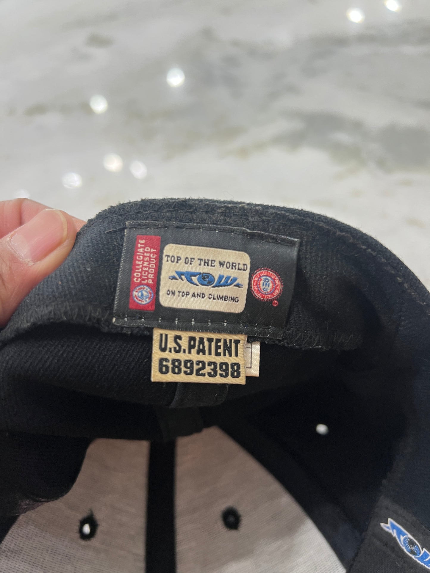 University of Southern California Fitted Hat