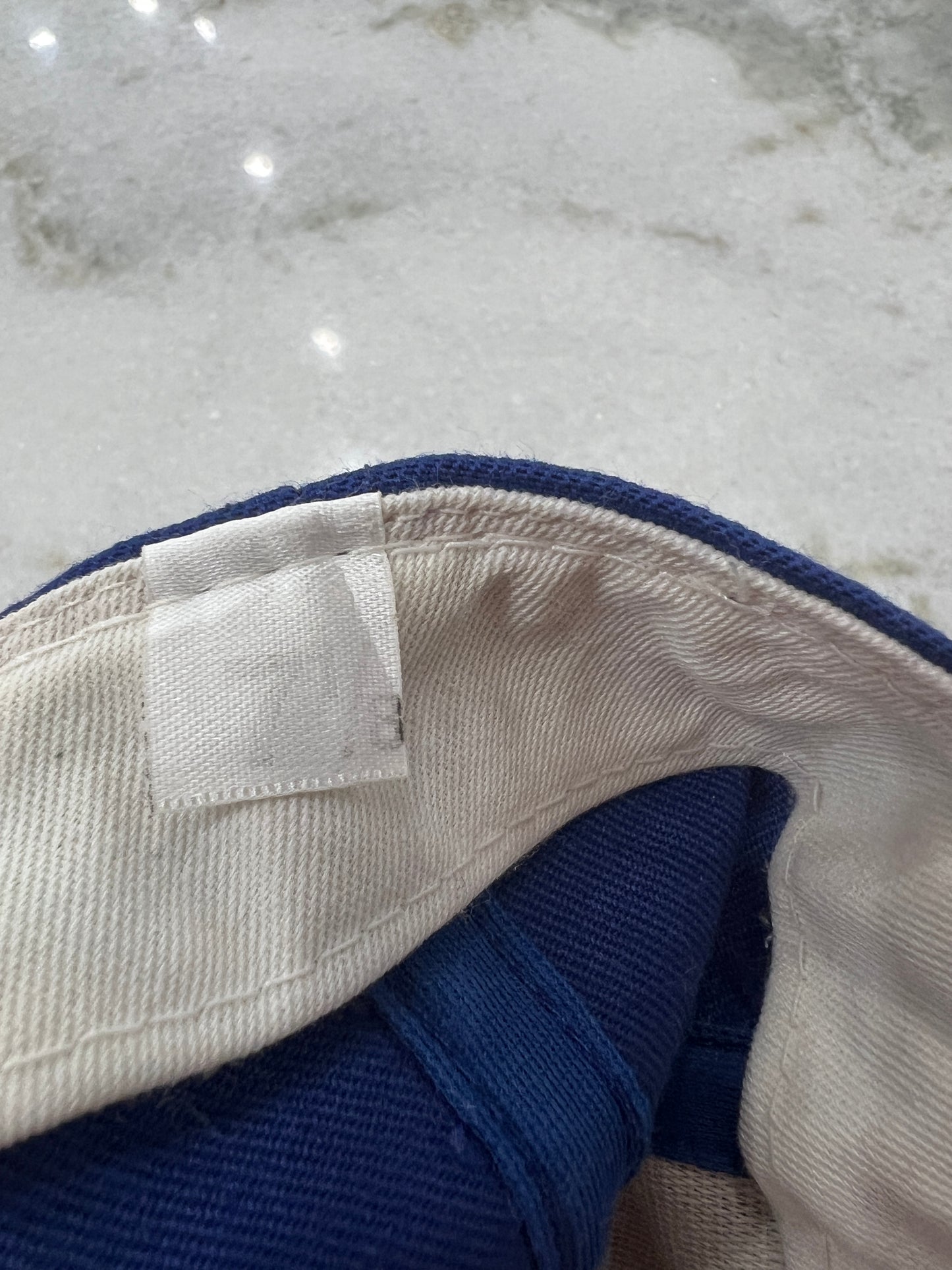 (Adult 7 1/8) Kansas University Fitted Hat