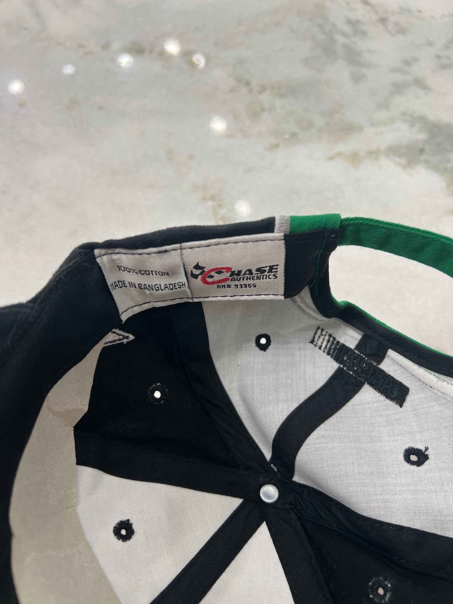 2000 NASCAR Bobby Labonte Hat