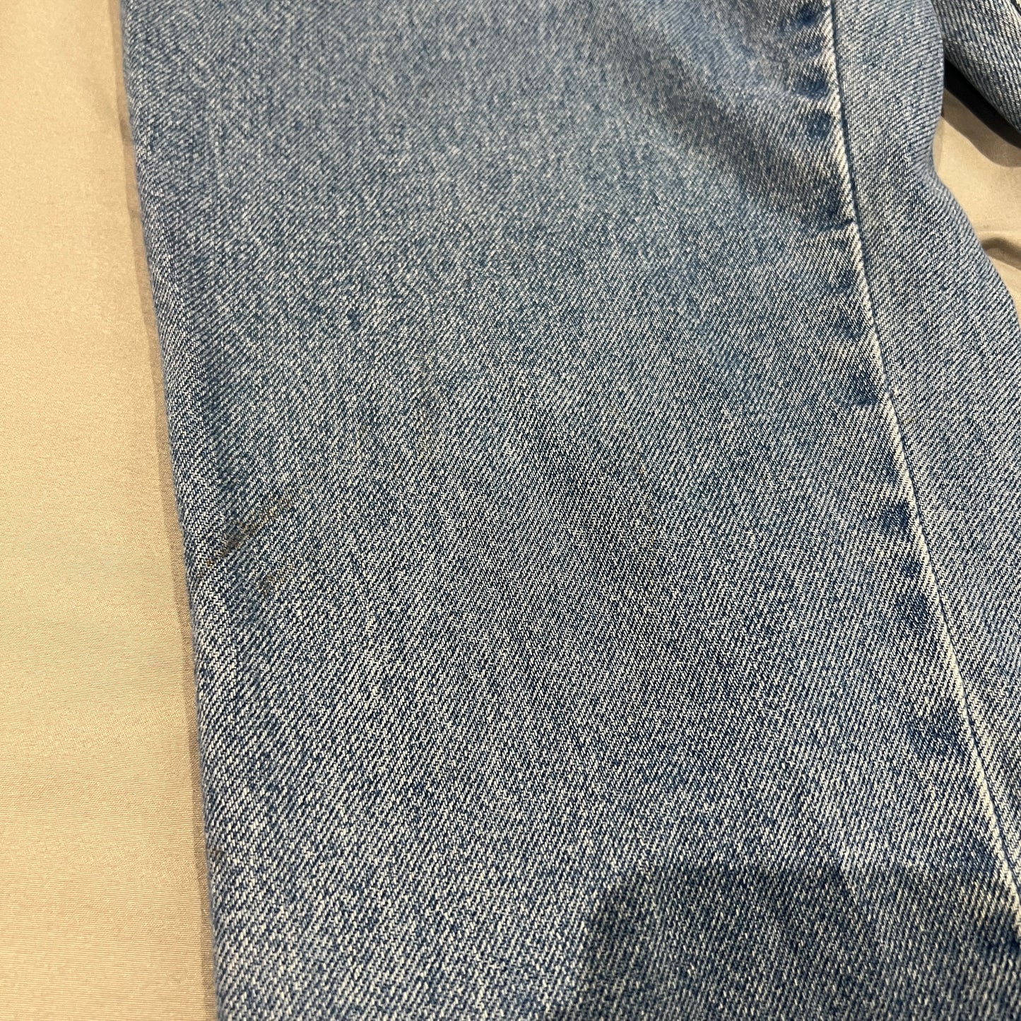 (Womans 8) Harley Davidson Denim Jeans