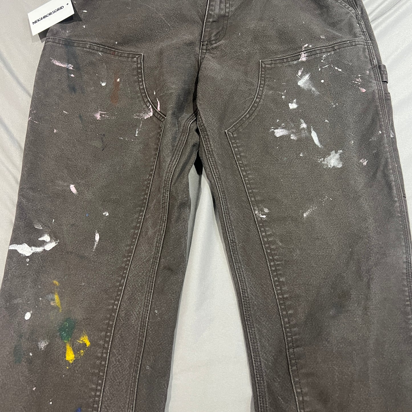 (Mens 34x32) Carhartt Double Knee Pants