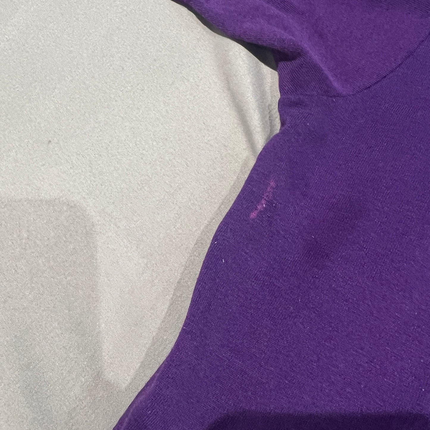 (Mens XL) 1991 Wolf Shirt