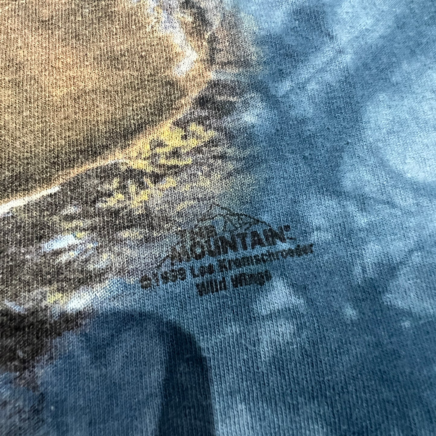 (Mens XL) 1999 Deer Shirt