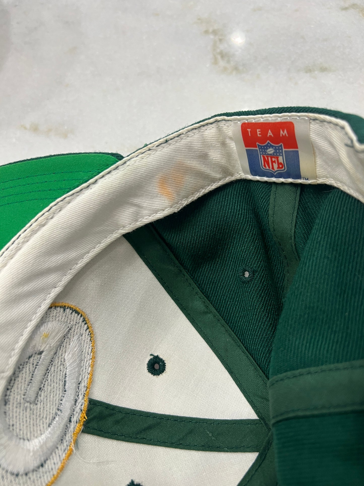 90s Green Bay Packers Hat