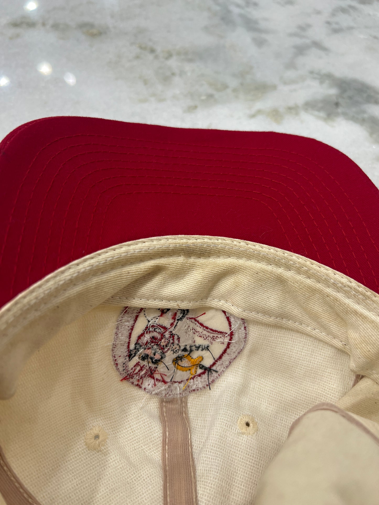 90s Campbells Soup Hat