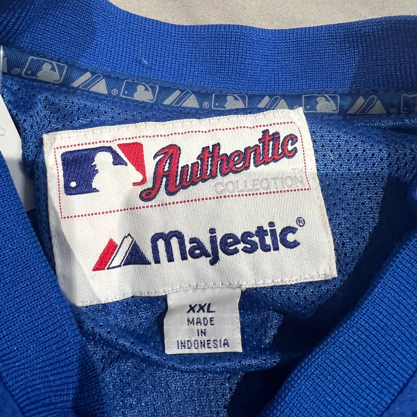 (Mens 2XL) Chicago Cubs Jacket