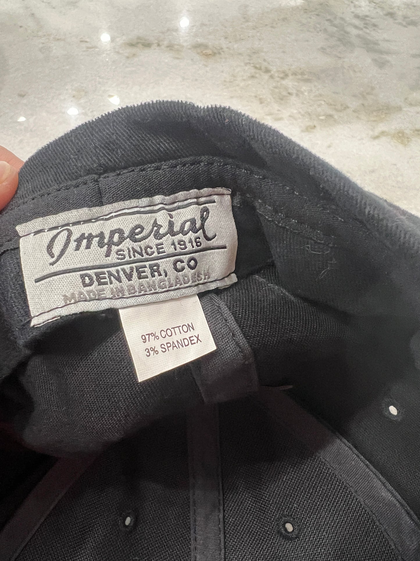 NWT 2003 PGA Golf Hat