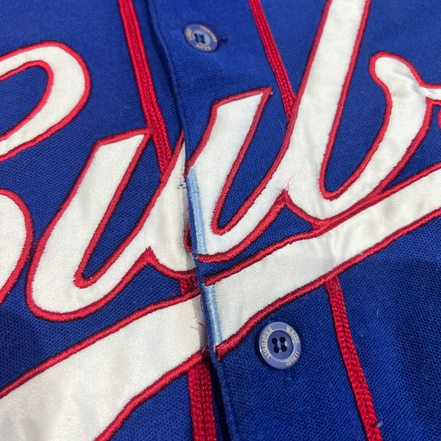 (Mens 2XL) 90s Chicago Cubs Jersey