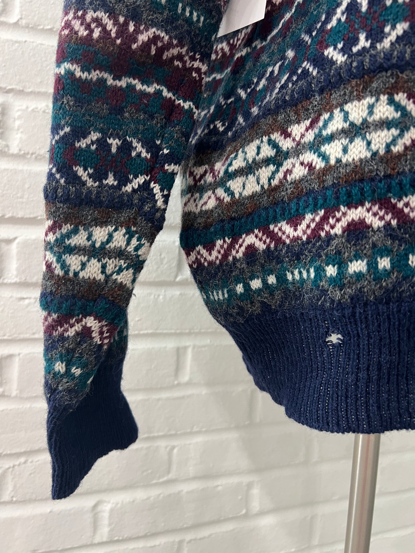 (Mens Large) Wool Sweater