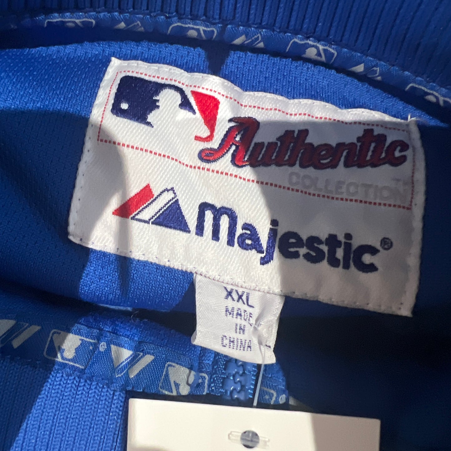 (Mens 2XL) Chicago Cubs Jacket
