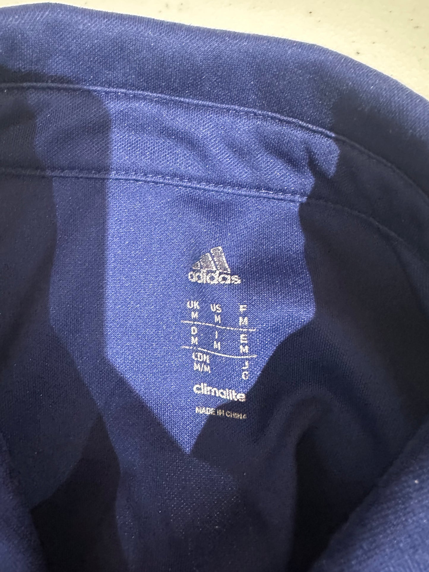 (Kids Medium) Chicago Fire Polo Shirt