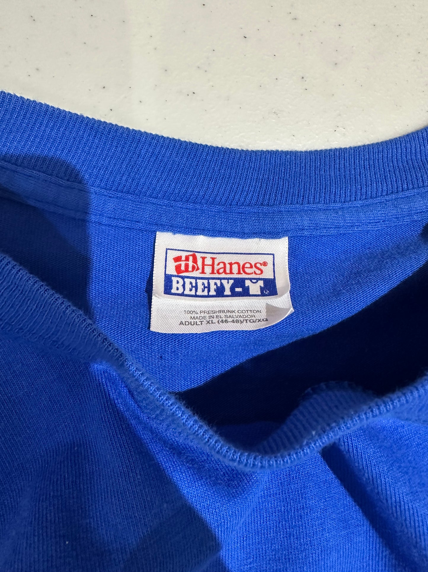 (Womans XL) 90s Kentucky Long Sleeve Shirt