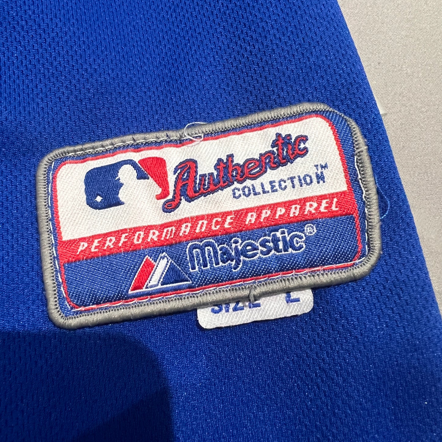 (Kids L) Anthony Rizzo Jersey Chicago Cubs