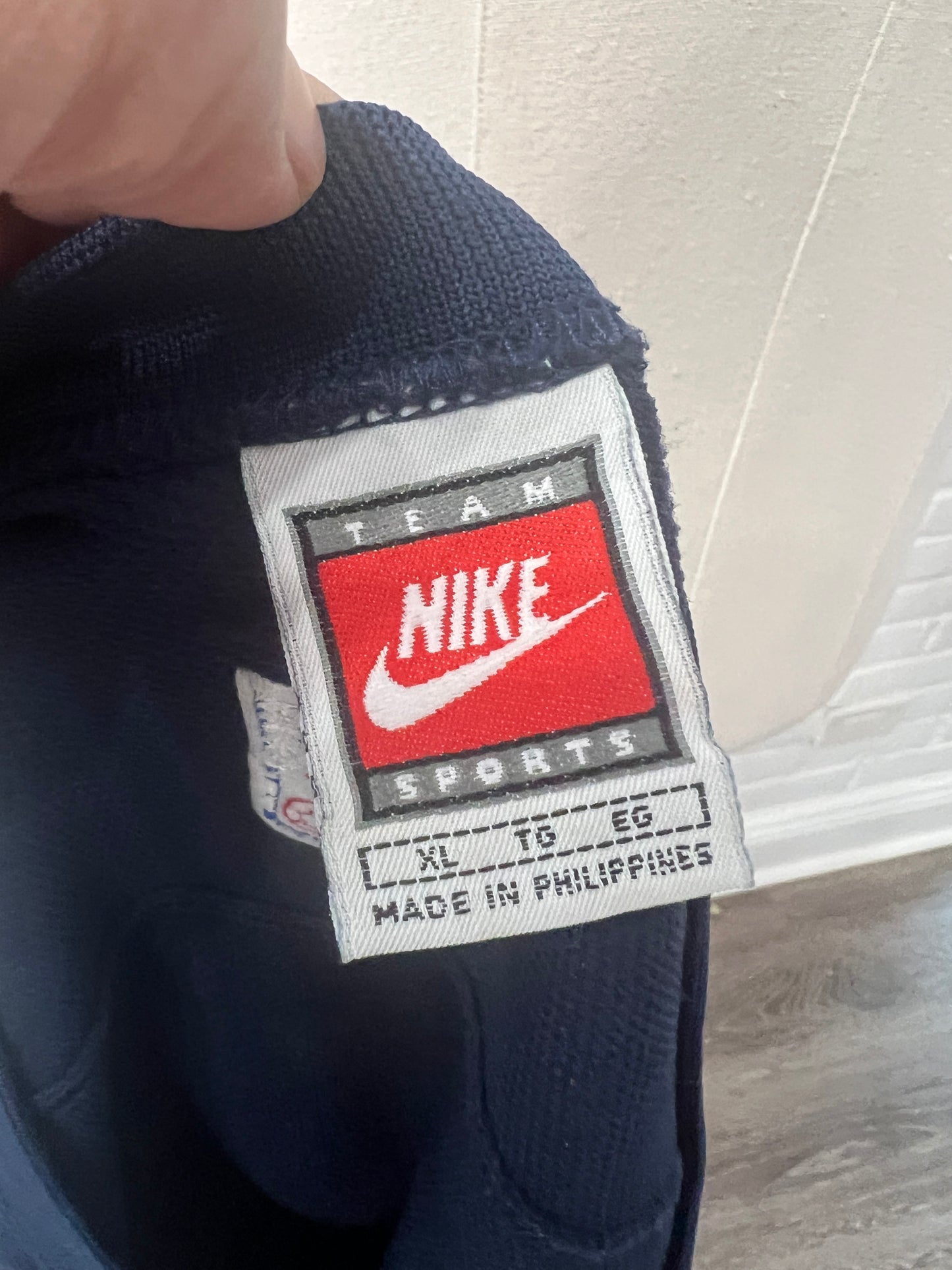 (Mens XL) 90s Denver Broncos Shirt Jersey Nike Center Swoosh