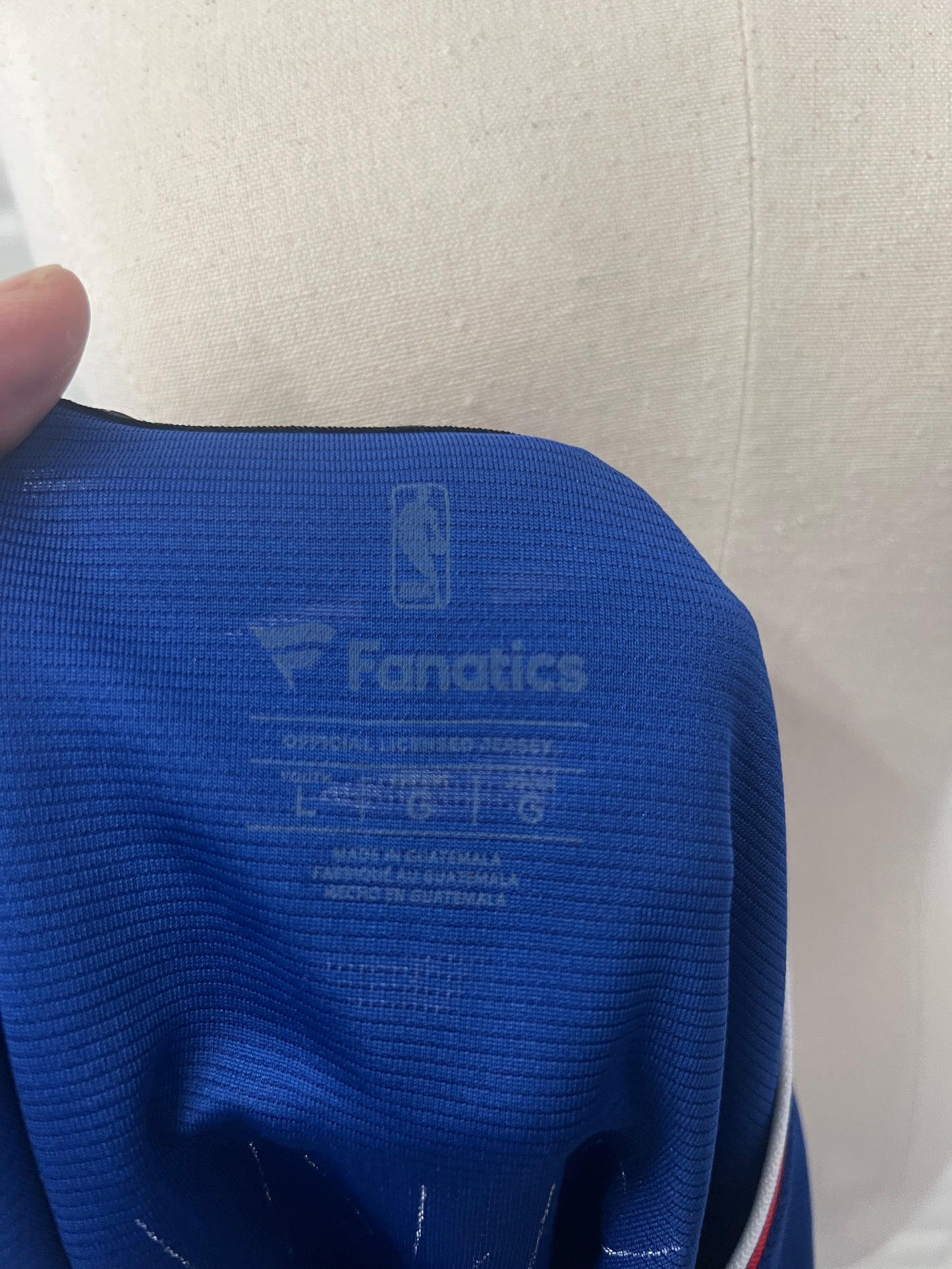 (Kids Large) LA Clippers Kawhi Leonard Jersey