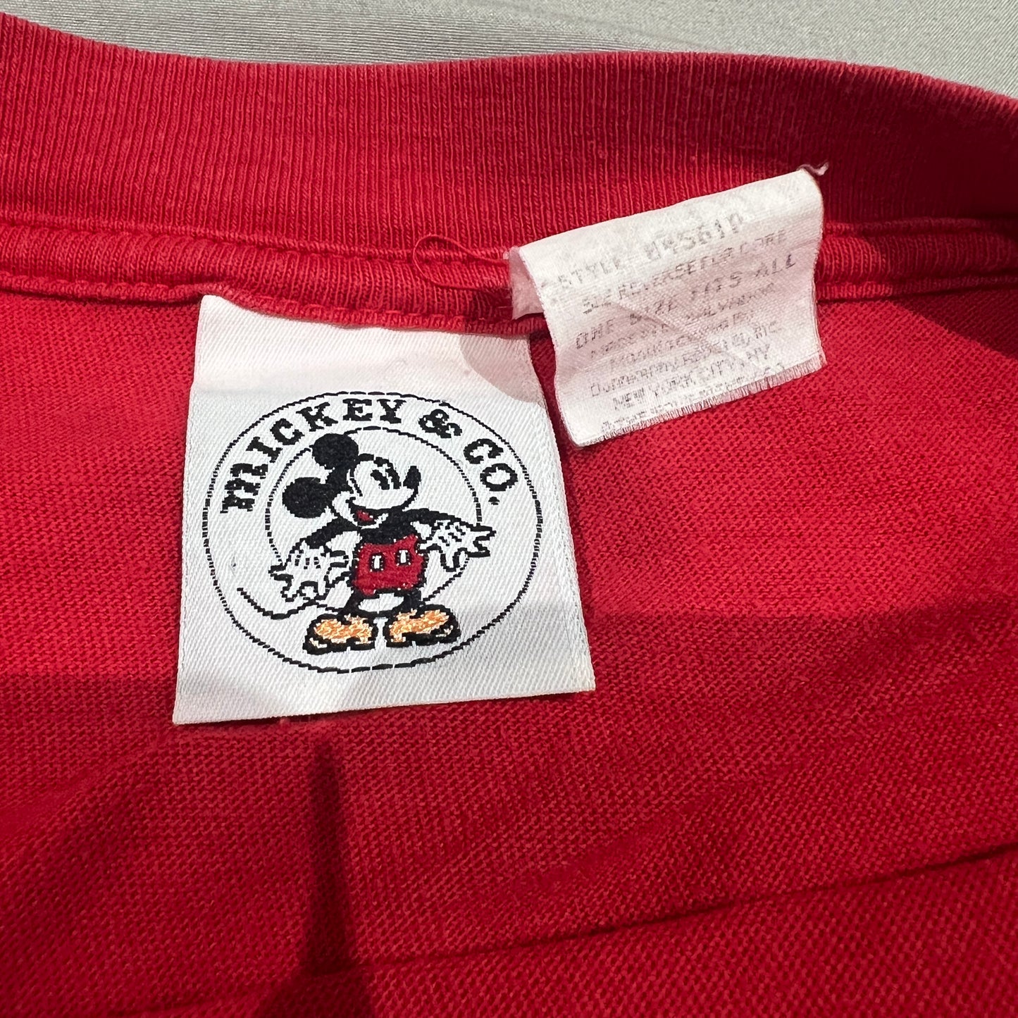 (Mens XL) Mickey Mouse Disney Shirt