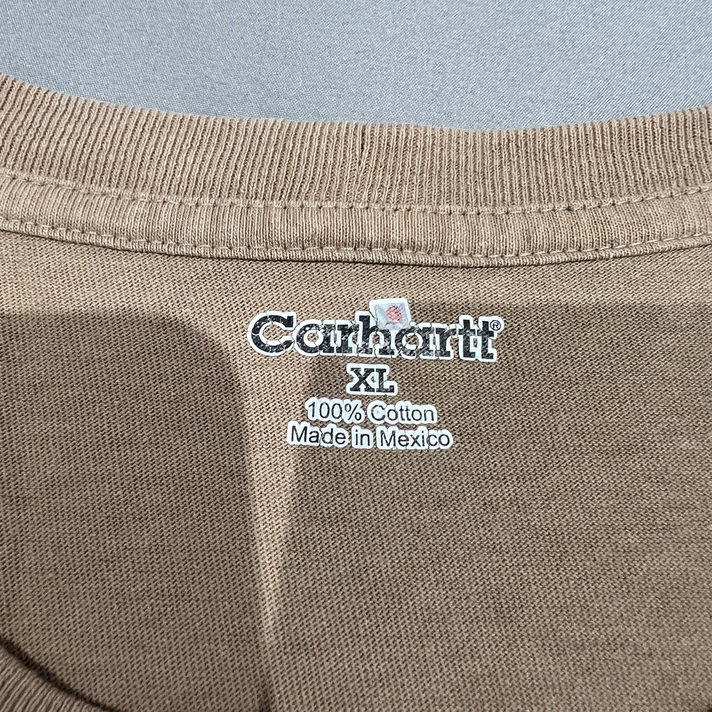 (Mens XL) Carhartt Pocket Shirt