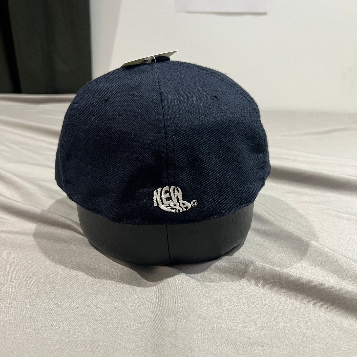 (Adult 7 1/2) 90s Chicago Bears Fitted Hat Pro Model
