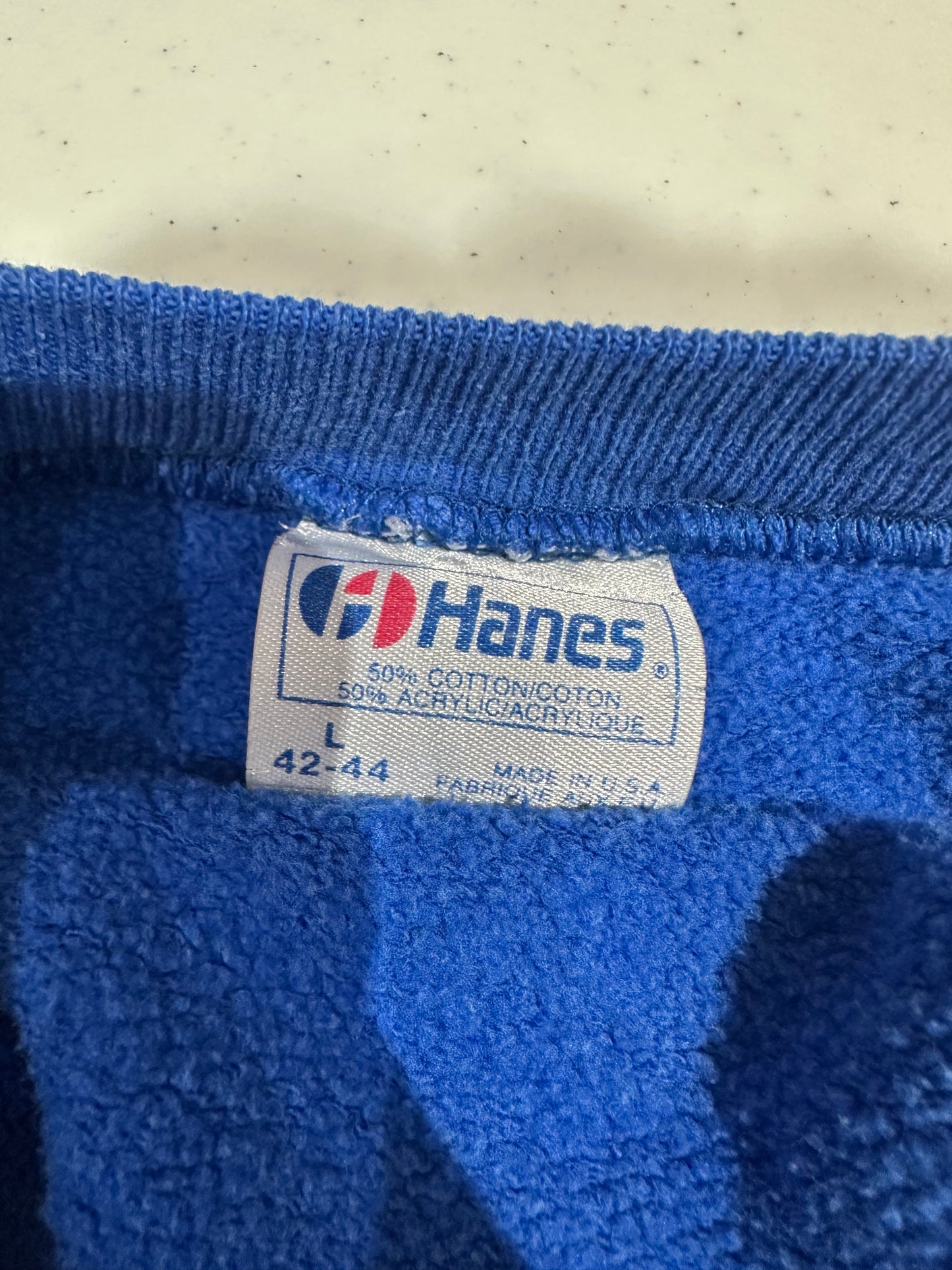 (Mens Medium) Kansas Univeristy Jay Hawks Sweater 007