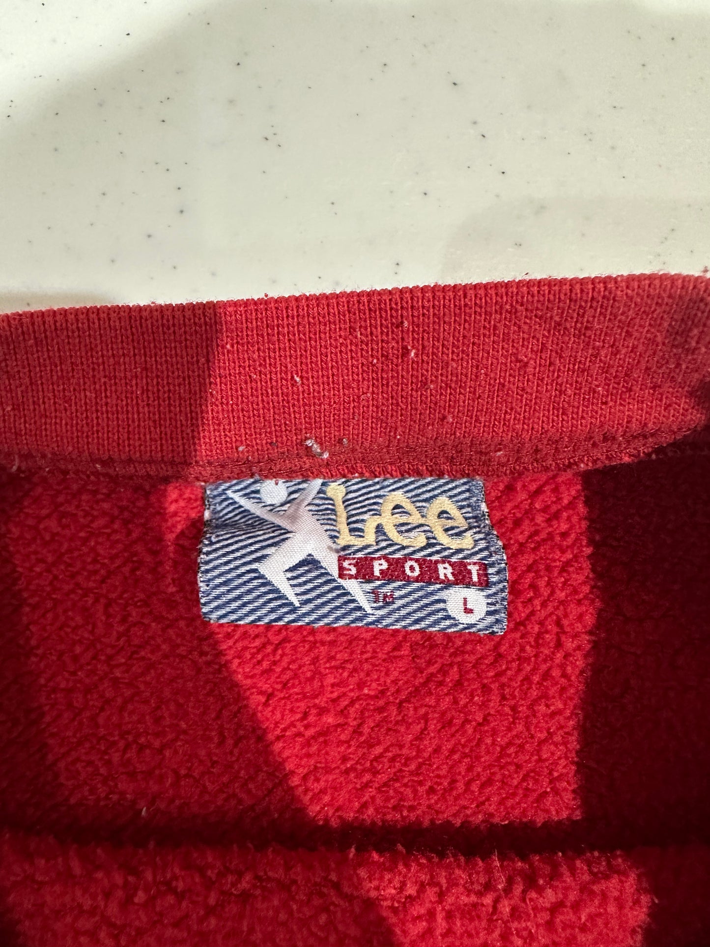 (Mens Large) 90s Harvard University Sweater 007