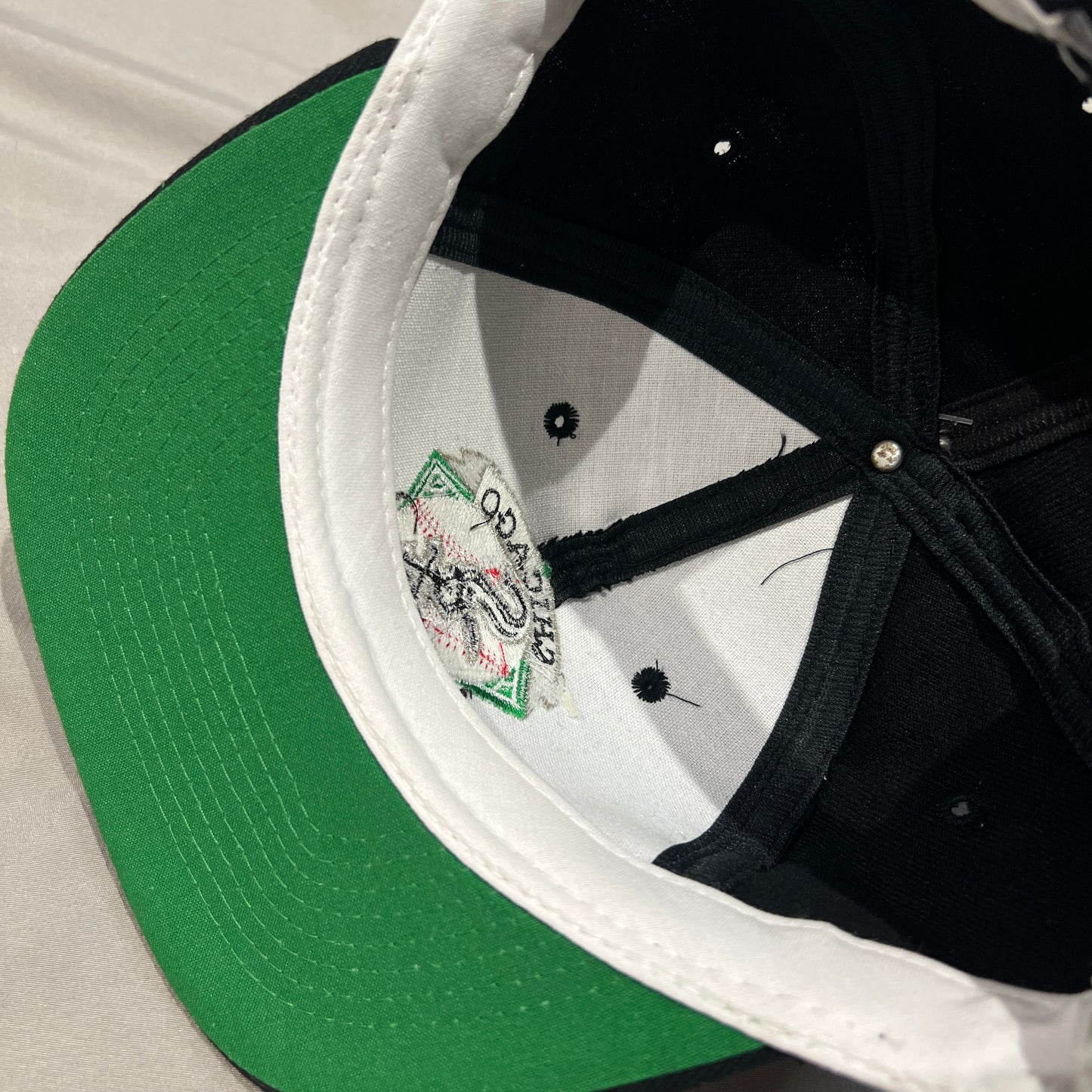 90s Chicago White Sox Hat