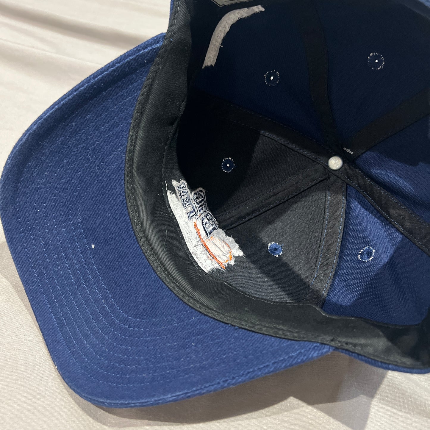 2001 Big Ten Basketball Tournament Hat
