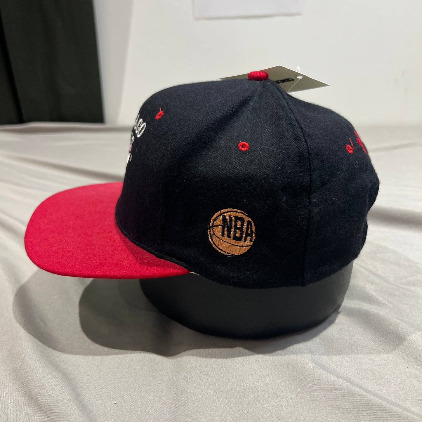 90s Chicago Bulls Hat