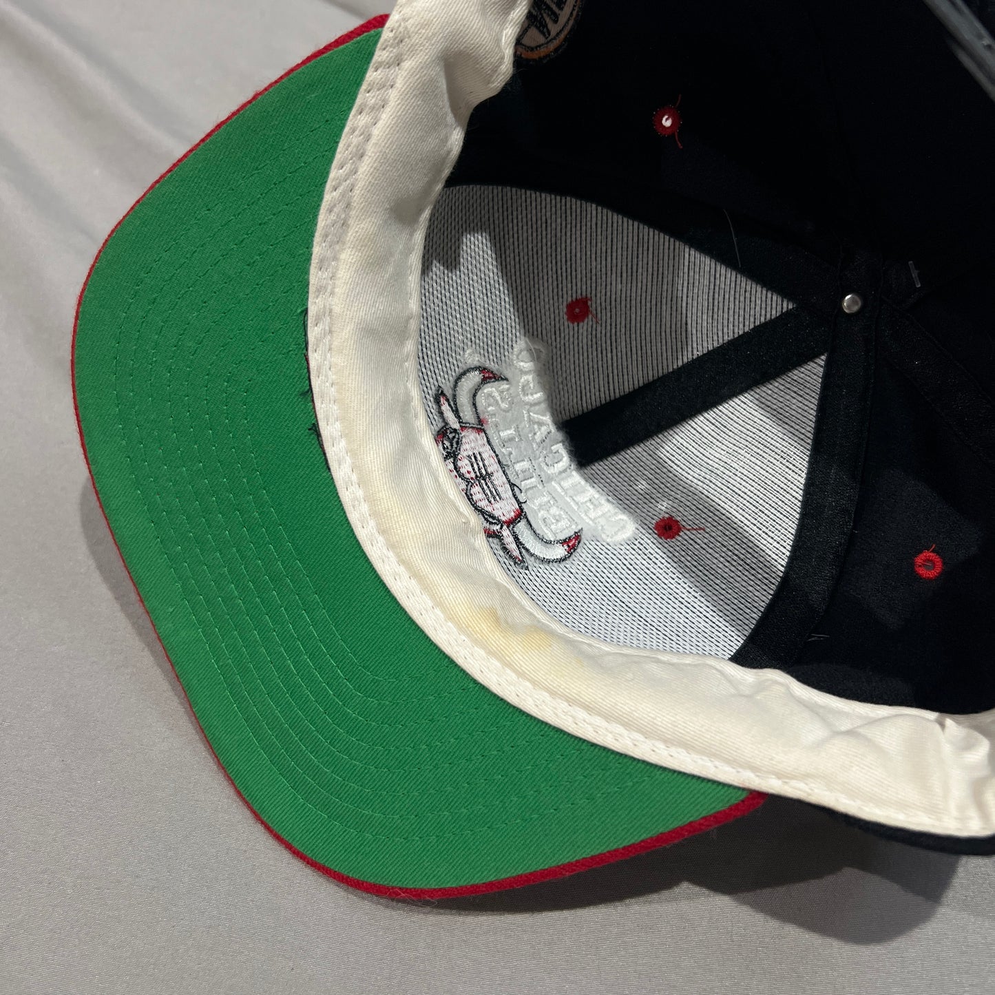 90s Chicago Bulls Hat