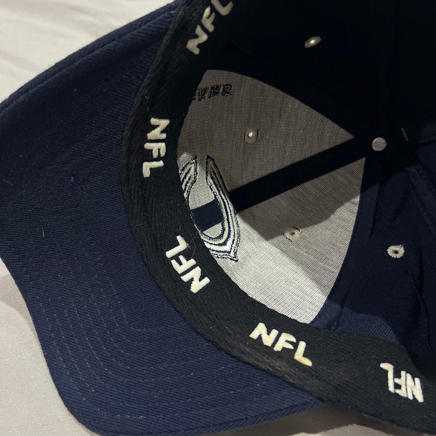 Chicago Bears Fitted Hat